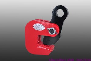 LA型  高强度翻身吊用夹钳平齿